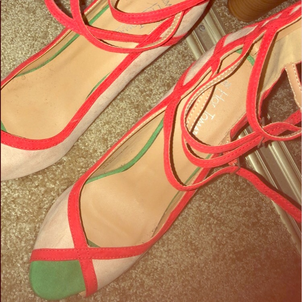 Unique Heels